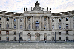 Humboldt University - Berlin, Germany