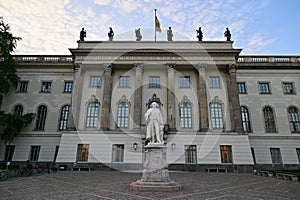 Humboldt University - Berlin, Germany