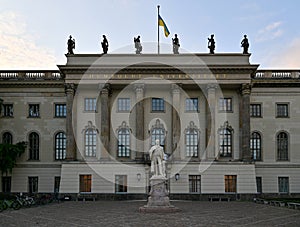 Humboldt University - Berlin, Germany