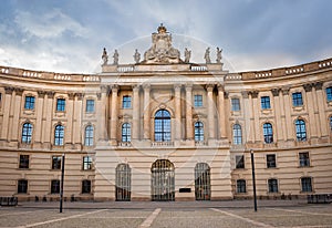 Humboldt University Berlin, Germany