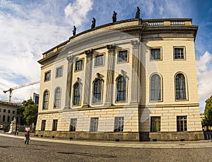 Humboldt University of Berlin, Germany