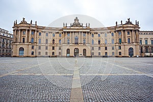 The Humboldt University of Berlin is one of Berlin`s oldest univ