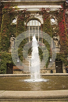 Humboldt university library