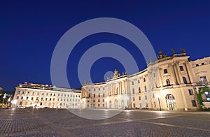 Humboldt university library Berlin Germany