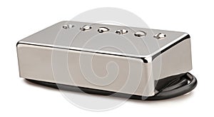 humbucker pickup path isolated