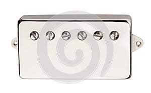 humbucker pickup path isolated