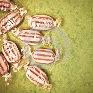Humbug sweets