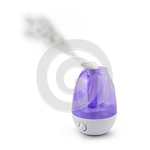 Humidifier electric