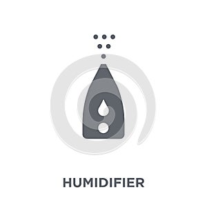 humidifier icon from Electronic devices collection.