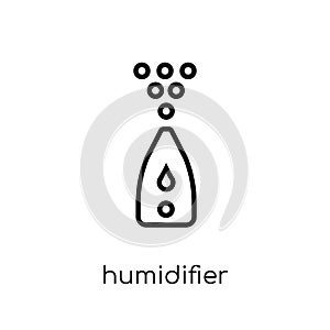 humidifier icon from Electronic devices collection.