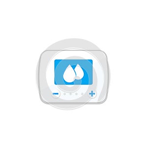 Humidity control sytem