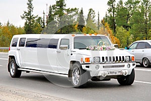 Hummer H3