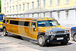 Hummer H2