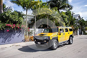 Hummer H2