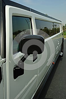 Hummer H2 Limousine