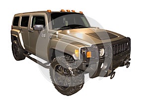 Hummer H3 SUV