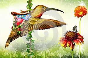 Colibrì 