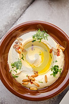 Hummus
