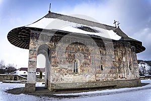 Humor Monastery