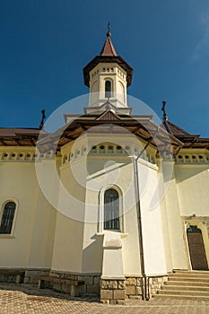 Humor Monastery,Romania