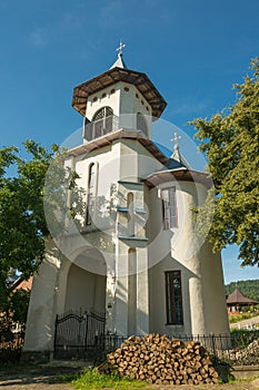 Humor Monastery,Romania