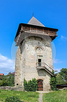 Humor Monastery - The Tower