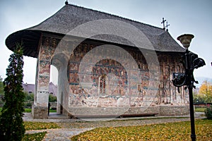 Humorului Monastery, Gura Humorului - Romania, Europe