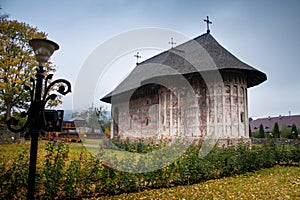 Humorului Monastery, Gura Humorului - Romania, Europe