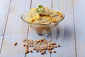 humus photo