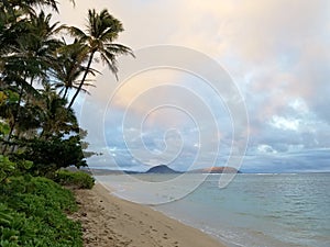 Hunakai Beach in Kahala photo