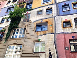 Hundertwasser House