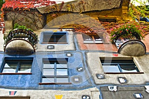 Hundertwasserhaus