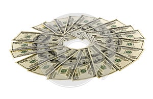 Hundred Dollar Bills: Two Thousand