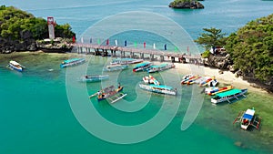 Hundred Islands National Park, Pangasinan, Philippines