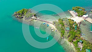 Hundred Islands National Park, Pangasinan, Philippines