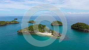 Hundred Islands National Park, Pangasinan, Philippines photo