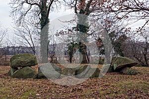 Megalithic Tomb D32 photo