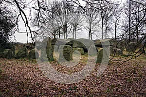 Megalithic Tomb D50 photo