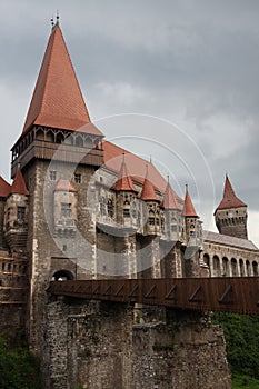Hunedoara Castle