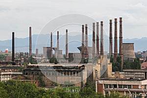 Hunedoara steel factory