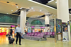 Hung hom railway station, hong kong