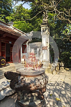 The Hung Kings Temple Phu Tho