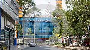 Hung Vuong Maternity hospital Ho Chi Minh city, Vietnam