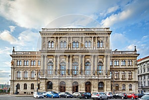 Hungarian Academy of Sciences, Budapest, Hungary photo