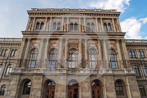 Hungarian Academy of Sciences, Budapest, Hungary photo