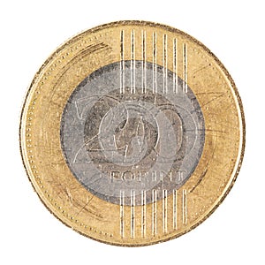 Hungarian Coin