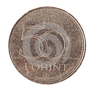 Hungarian Coin