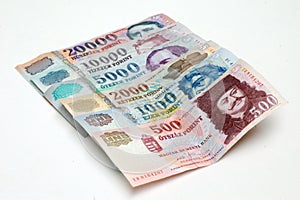 Hungarian forint