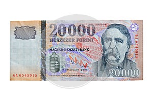 Hungarian Forint - HUF (20.000)