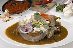 Hungarian goulash